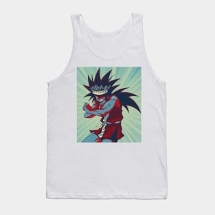 mako tsunami Tank Top